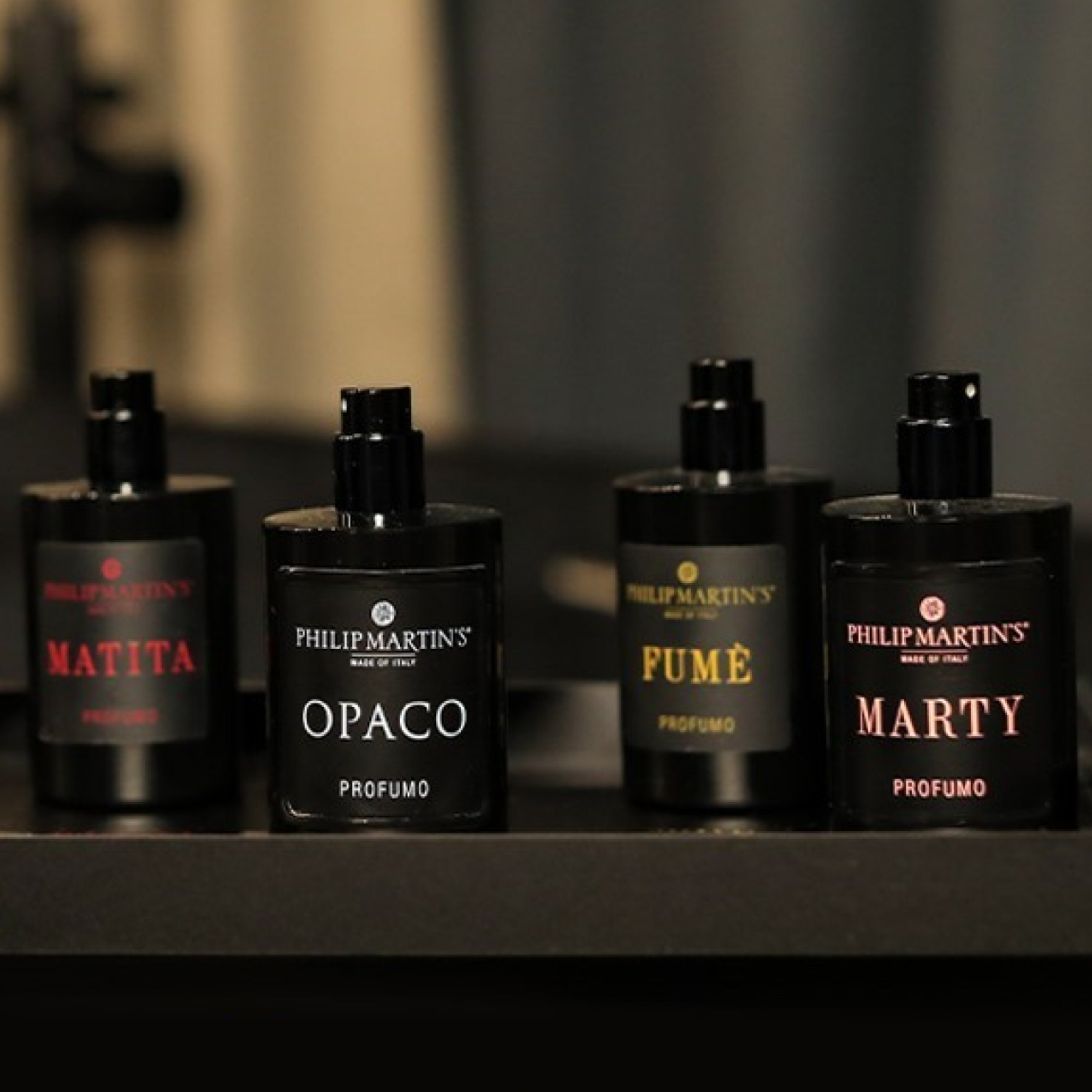 Philip Martin's Luxury Perfumes