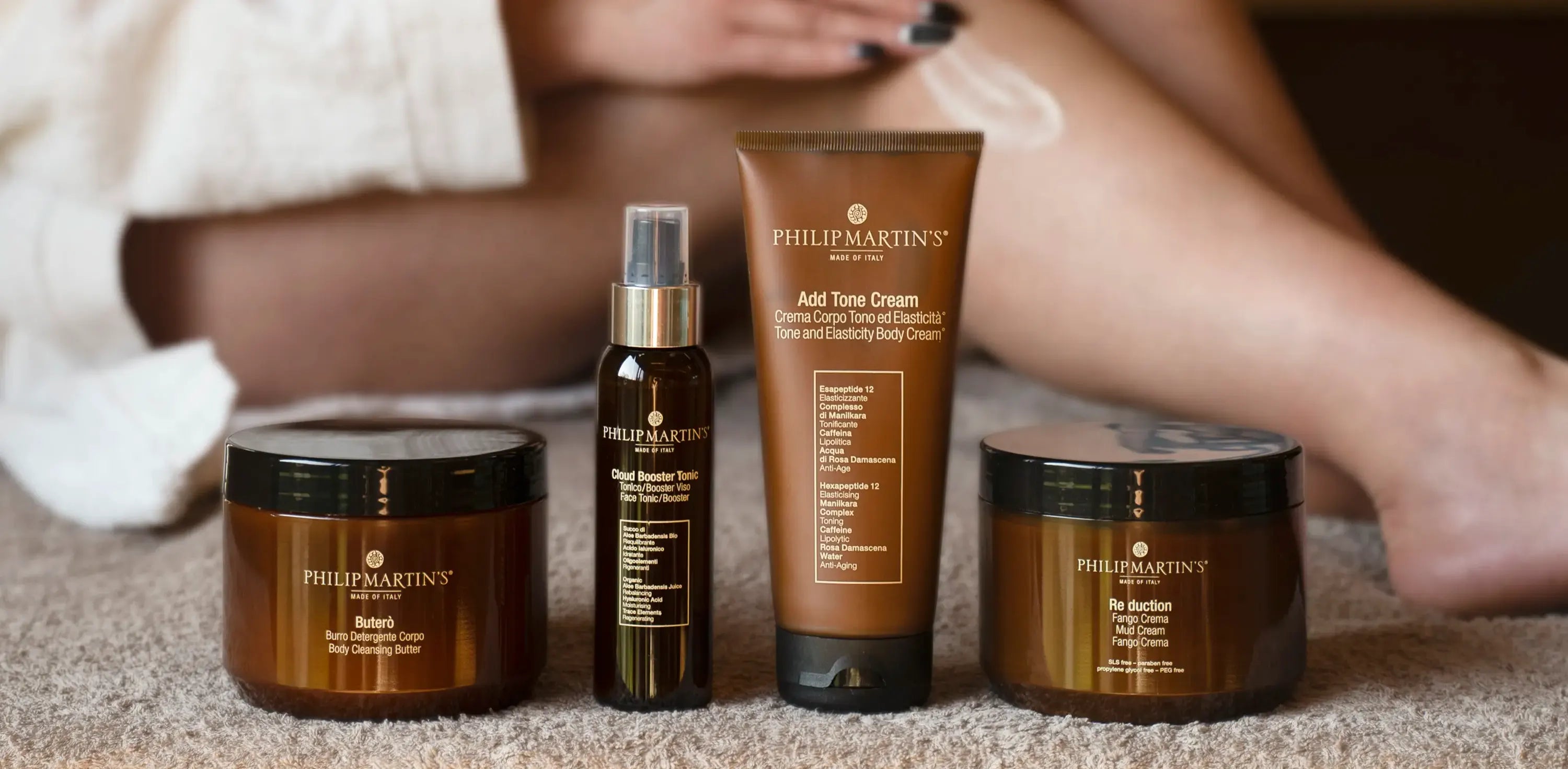 Body Care Philip Martin's