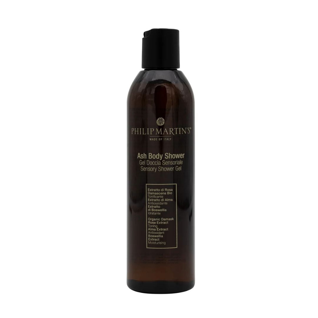 ASH BODY SHOWER Sensory Shower Gel