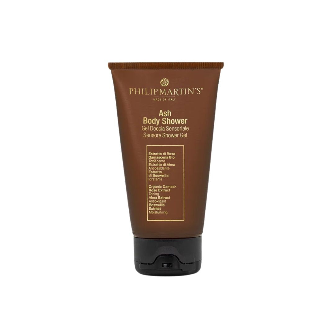 ASH BODY SHOWER Sensory Shower Gel