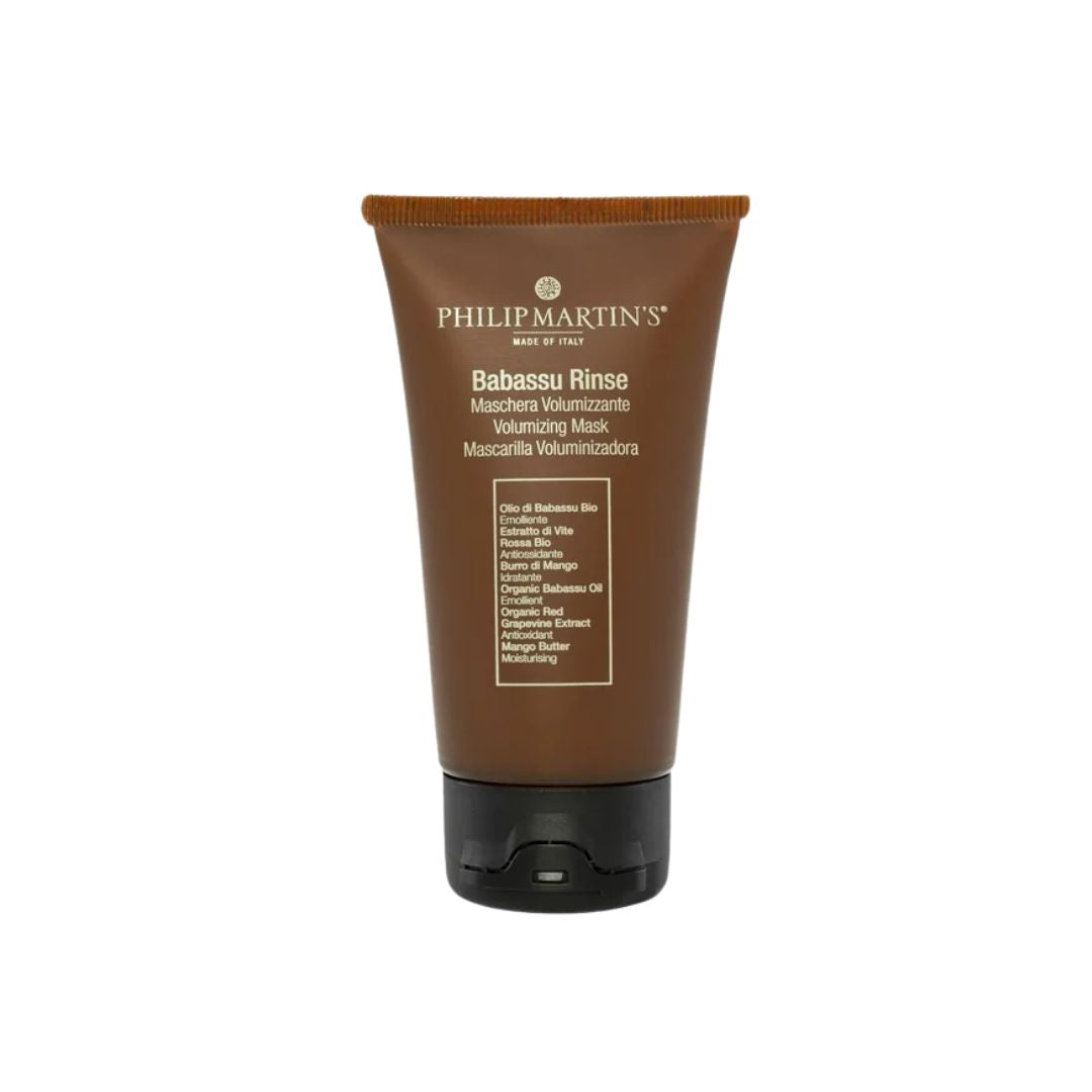 BABASSU RINSE Volumising Mask