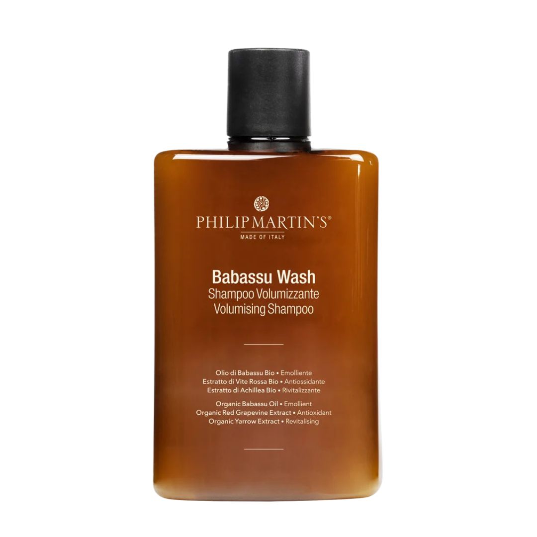 BABASSU WASH Volumising Shampoo
