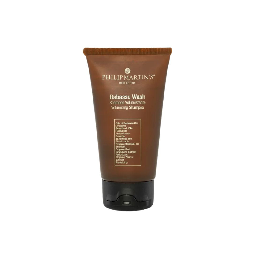 BABASSU WASH Volumising Shampoo