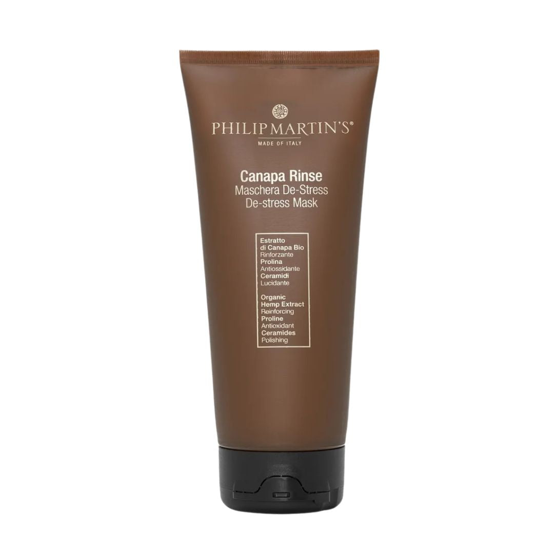 CANAPA RINSE De-Stress Mask