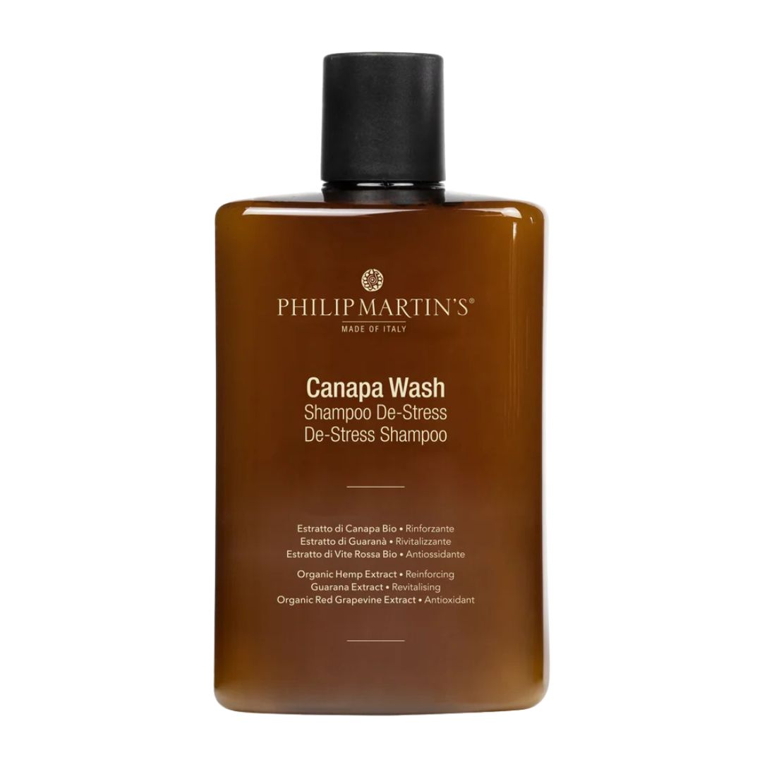 CANAPA WASH De-Stress Shampoo