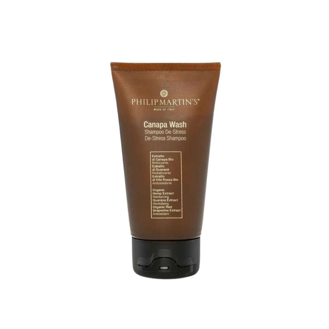 CANAPA WASH De-Stress Shampoo