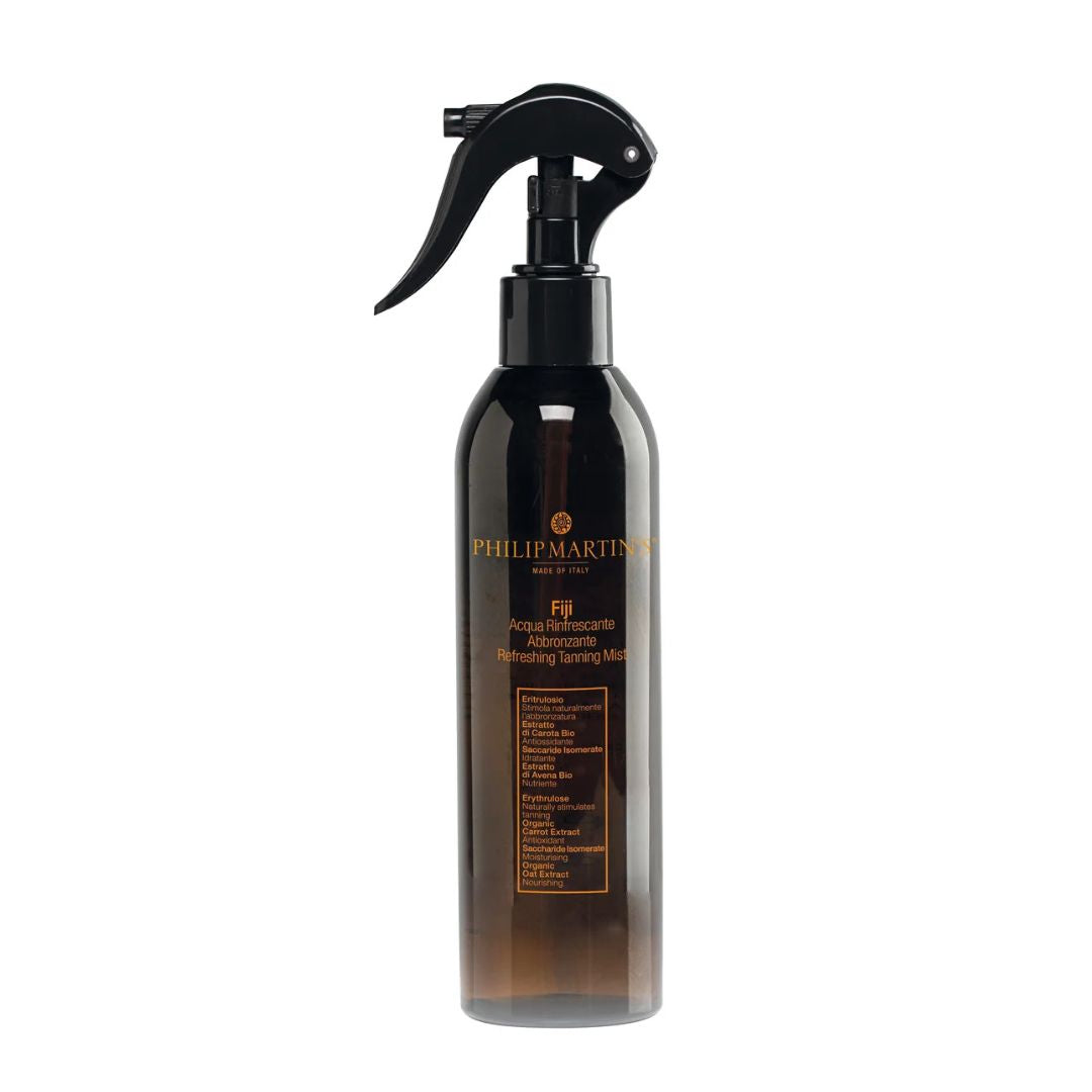FIJI Refreshing Tanning Water