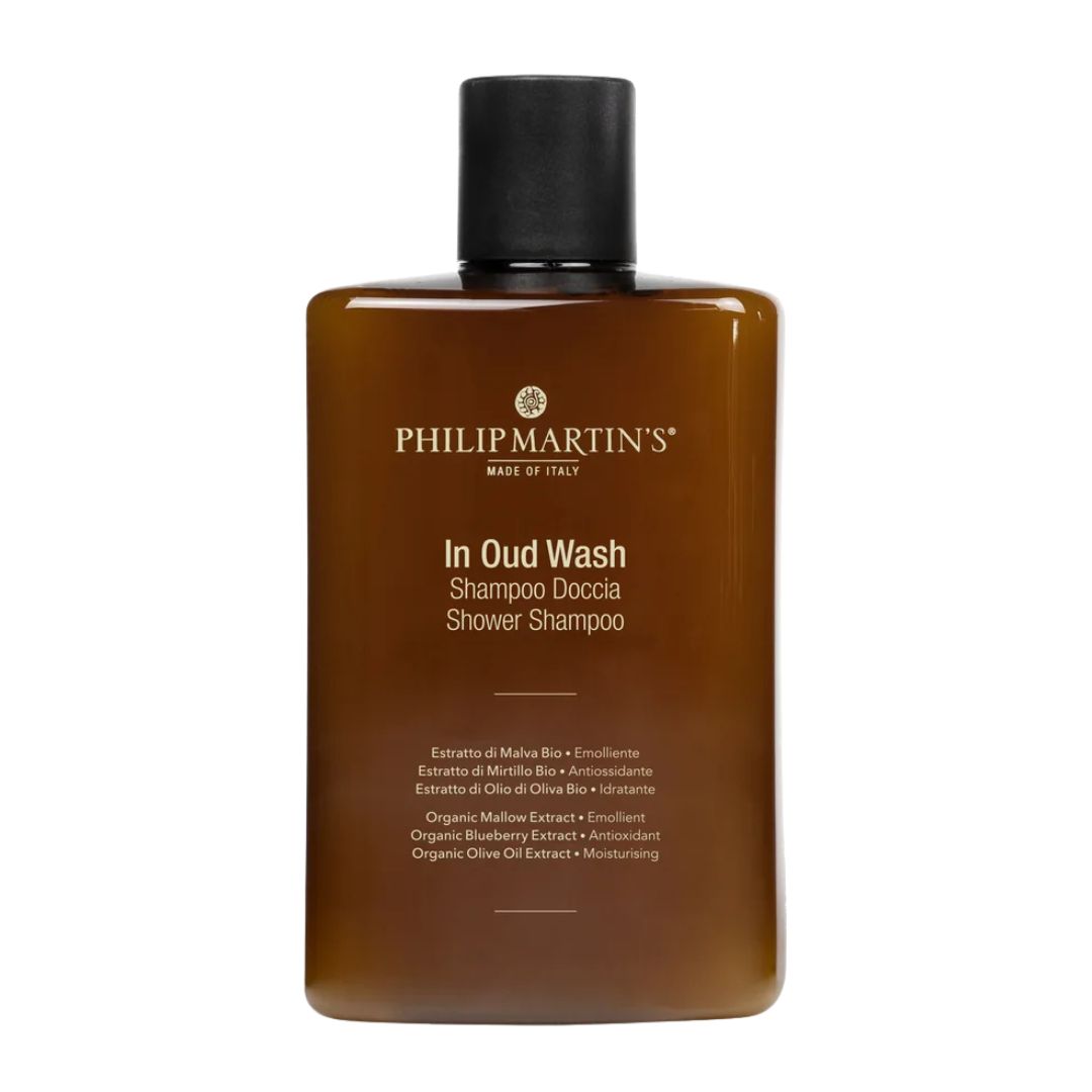 IN OUD WASH Shower Shampoo