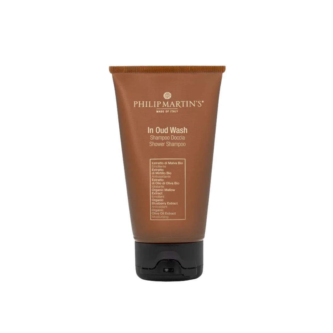IN OUD WASH Shower Shampoo
