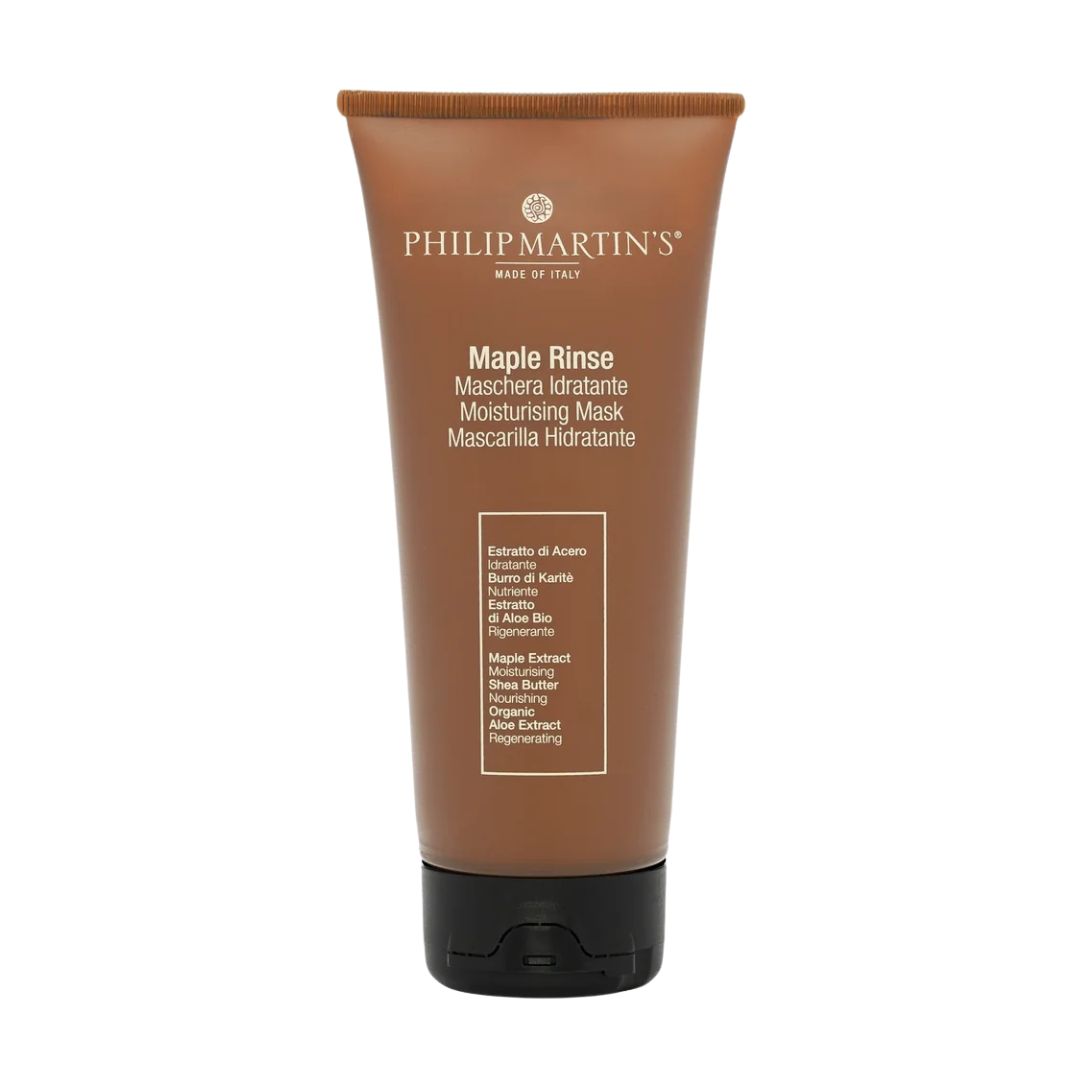 MAPLE RINSE Moisturising Mask