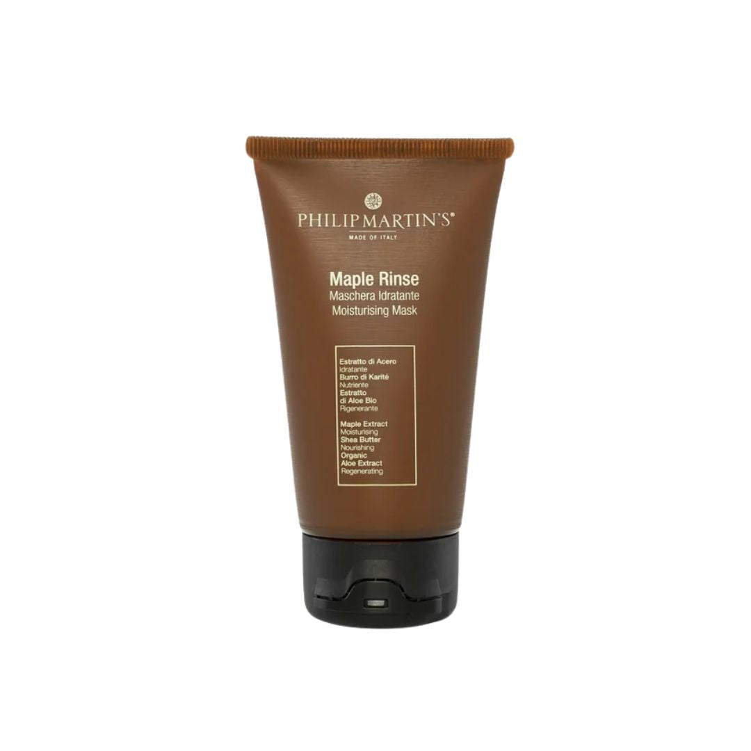 MAPLE RINSE Moisturising Mask