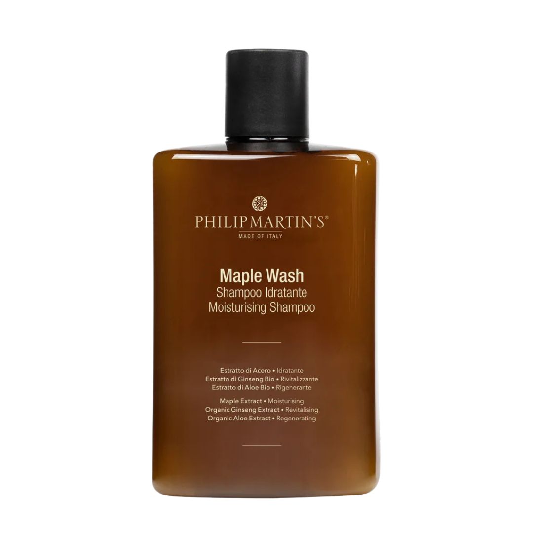 MAPLE WASH Moisturising Shampoo