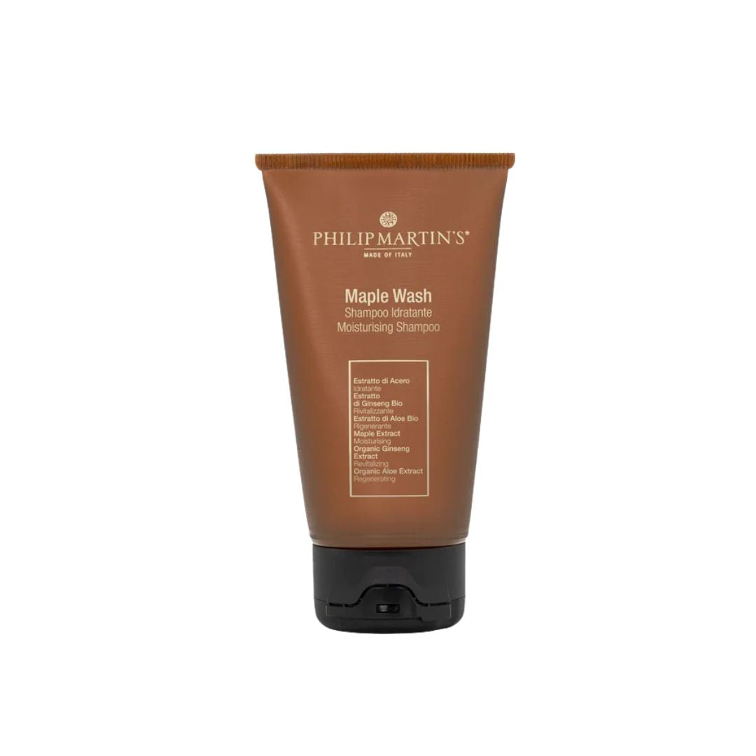 MAPLE WASH Moisturising Shampoo