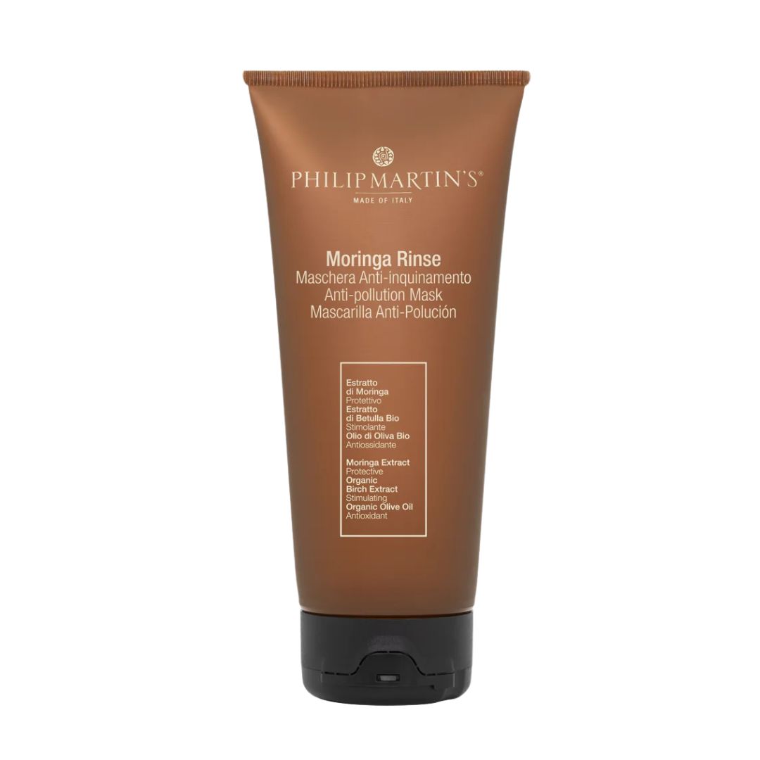 MORINGA RINSE Anti-Pollution Mask