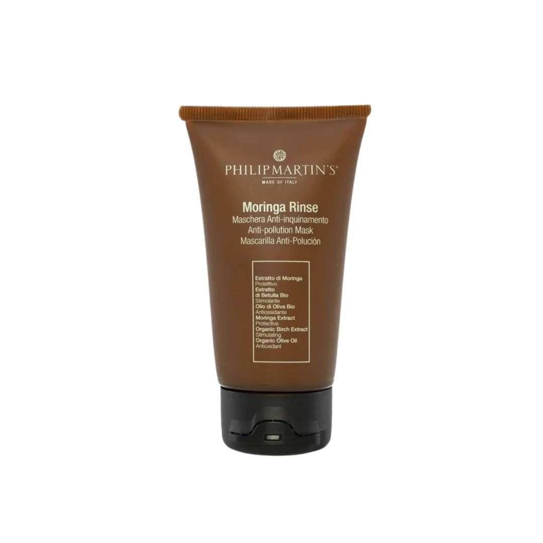 MORINGA RINSE Anti-Pollution Mask