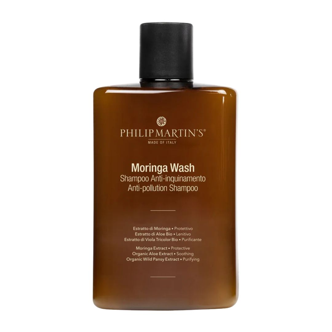 MORINGA WASH Anti-pollution Shampoo