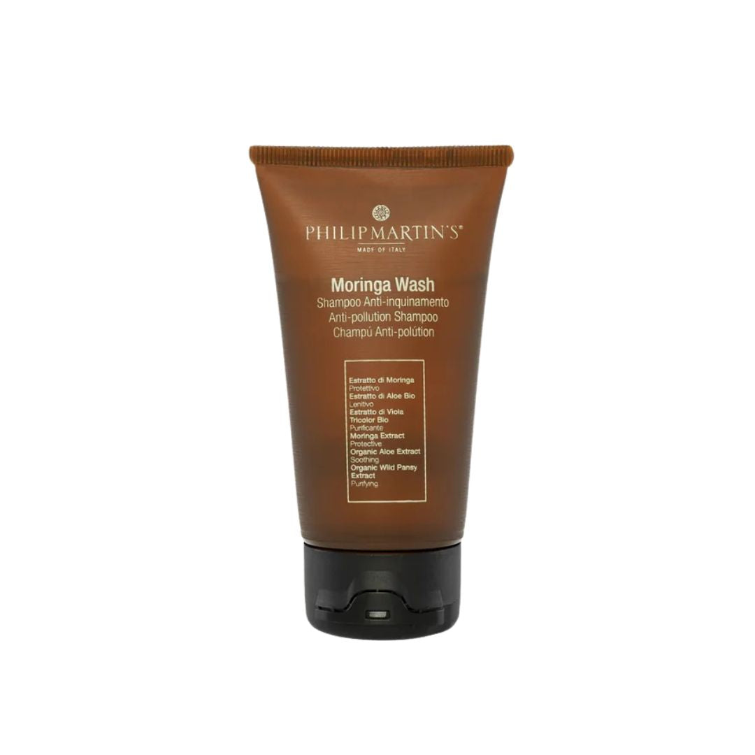 MORINGA WASH Anti-pollution Shampoo