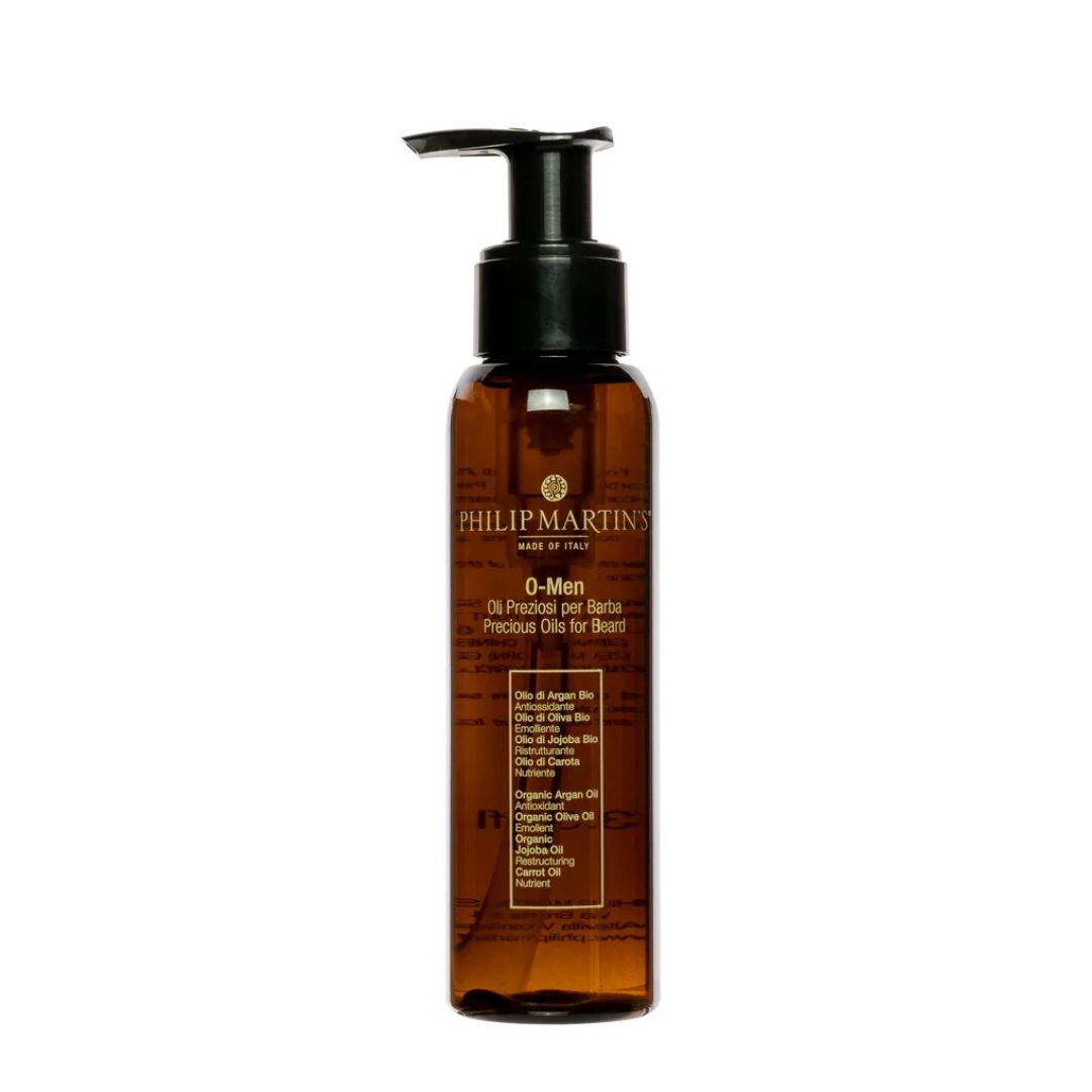 O-MEN Precious Oils for Beard