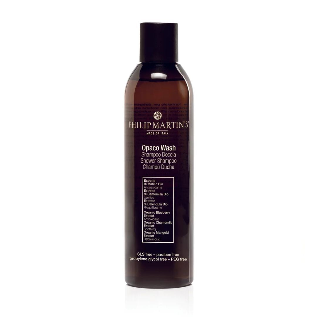 OPACO WASH Shower Shampoo