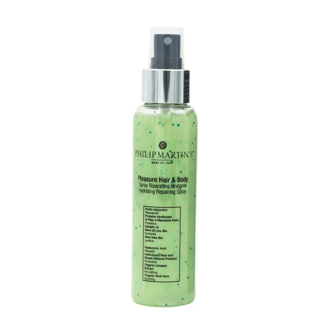 PLEASURE HAIR & BODY Hydrating Repairing Spray