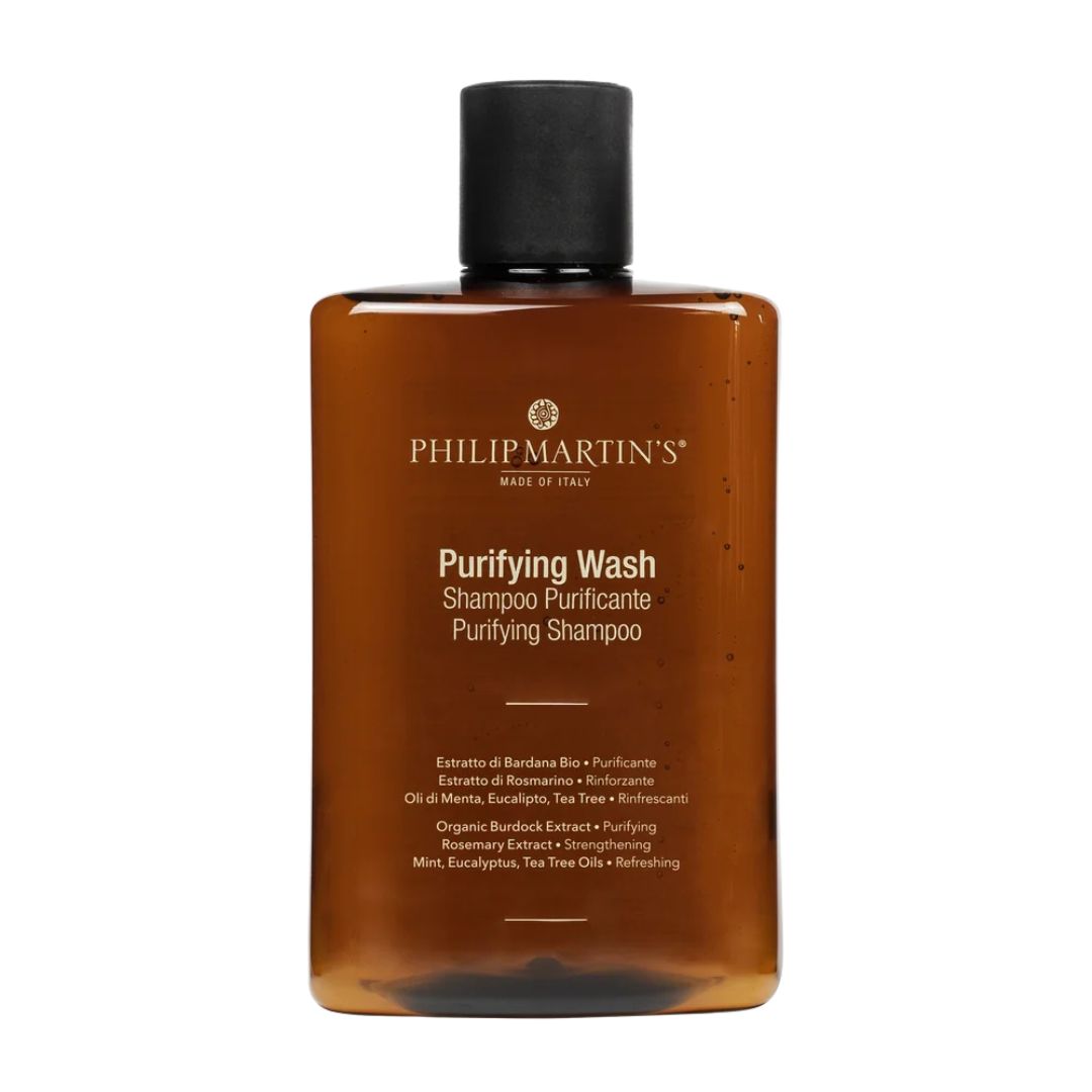 PURIFYING WASH Purifying Shampoo