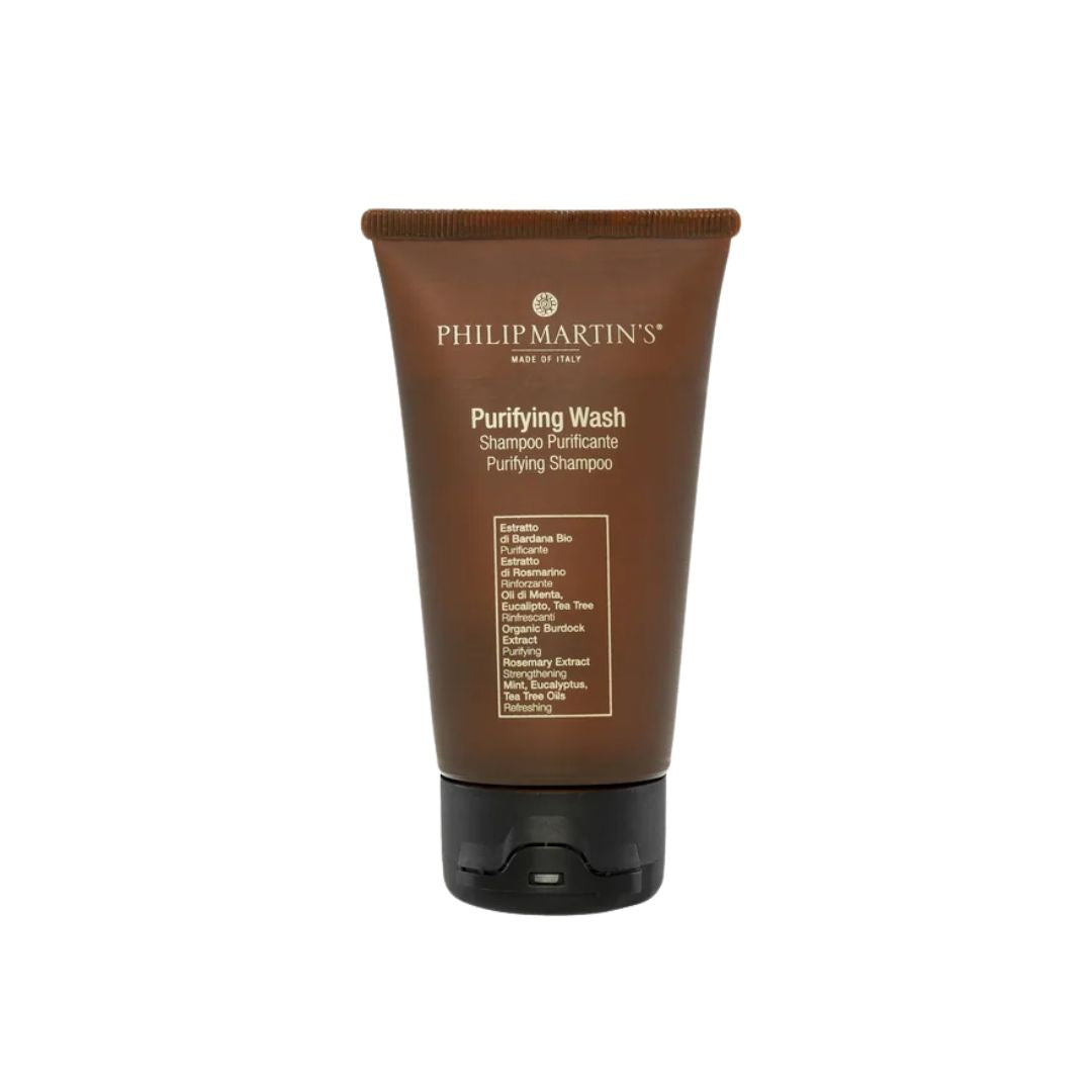 PURIFYING WASH Purifying Shampoo