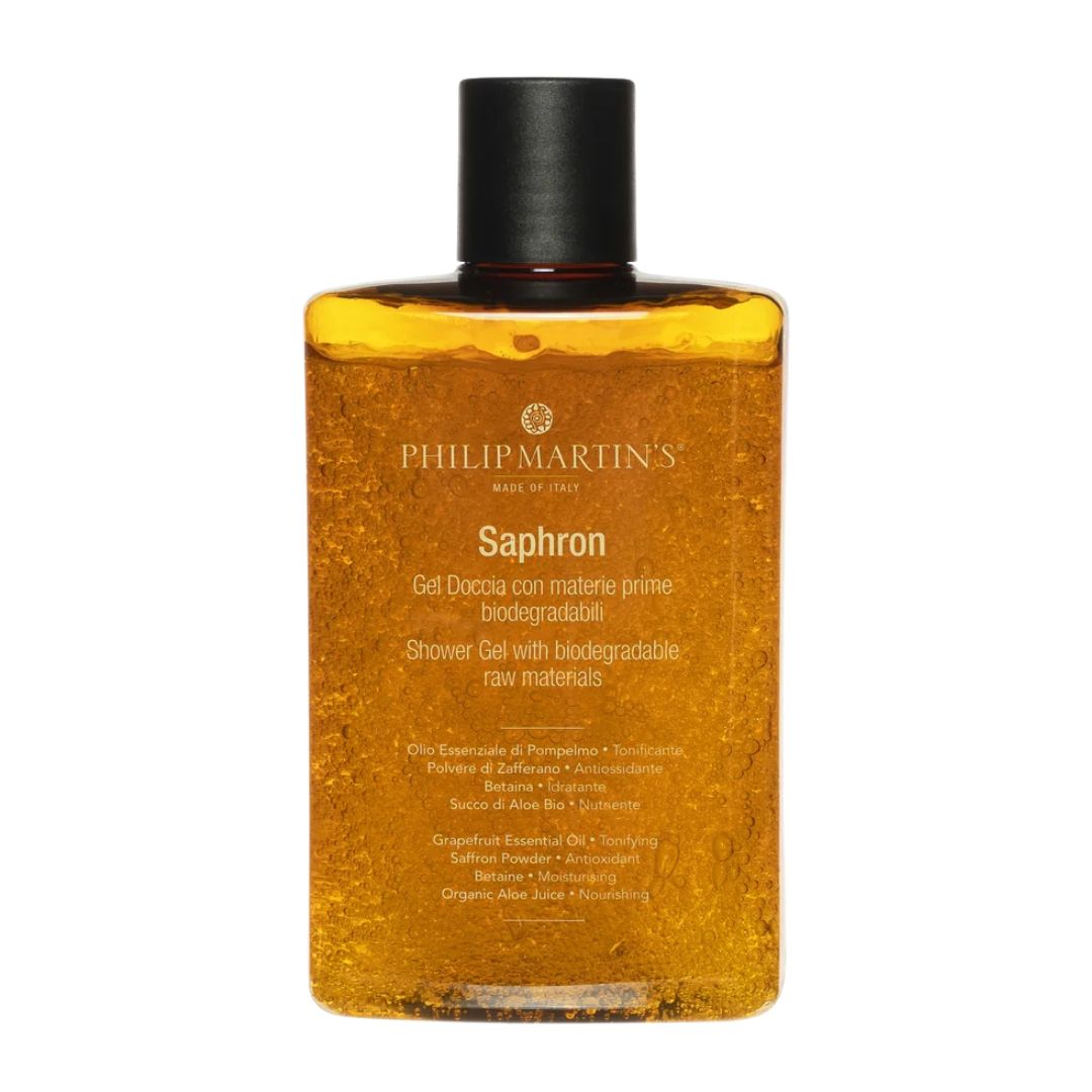 SAPHRON Shower Gel