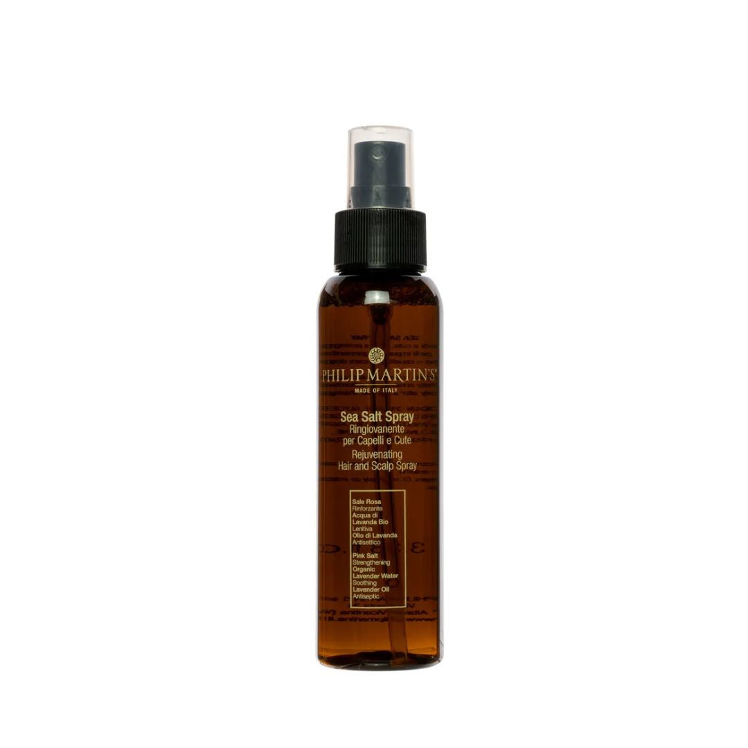 SEA SALT SPRAY Rejuvenating for Scalp and Hair