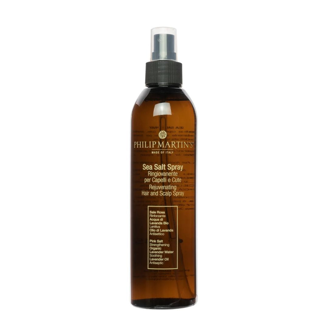 SEA SALT SPRAY Rejuvenating for Scalp and Hair