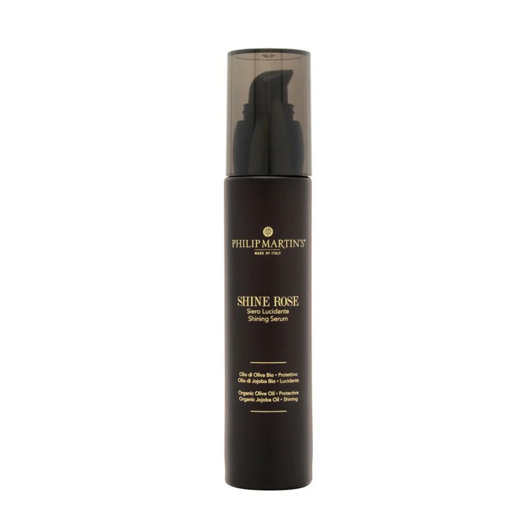 SHINE ROSE Shining Serum