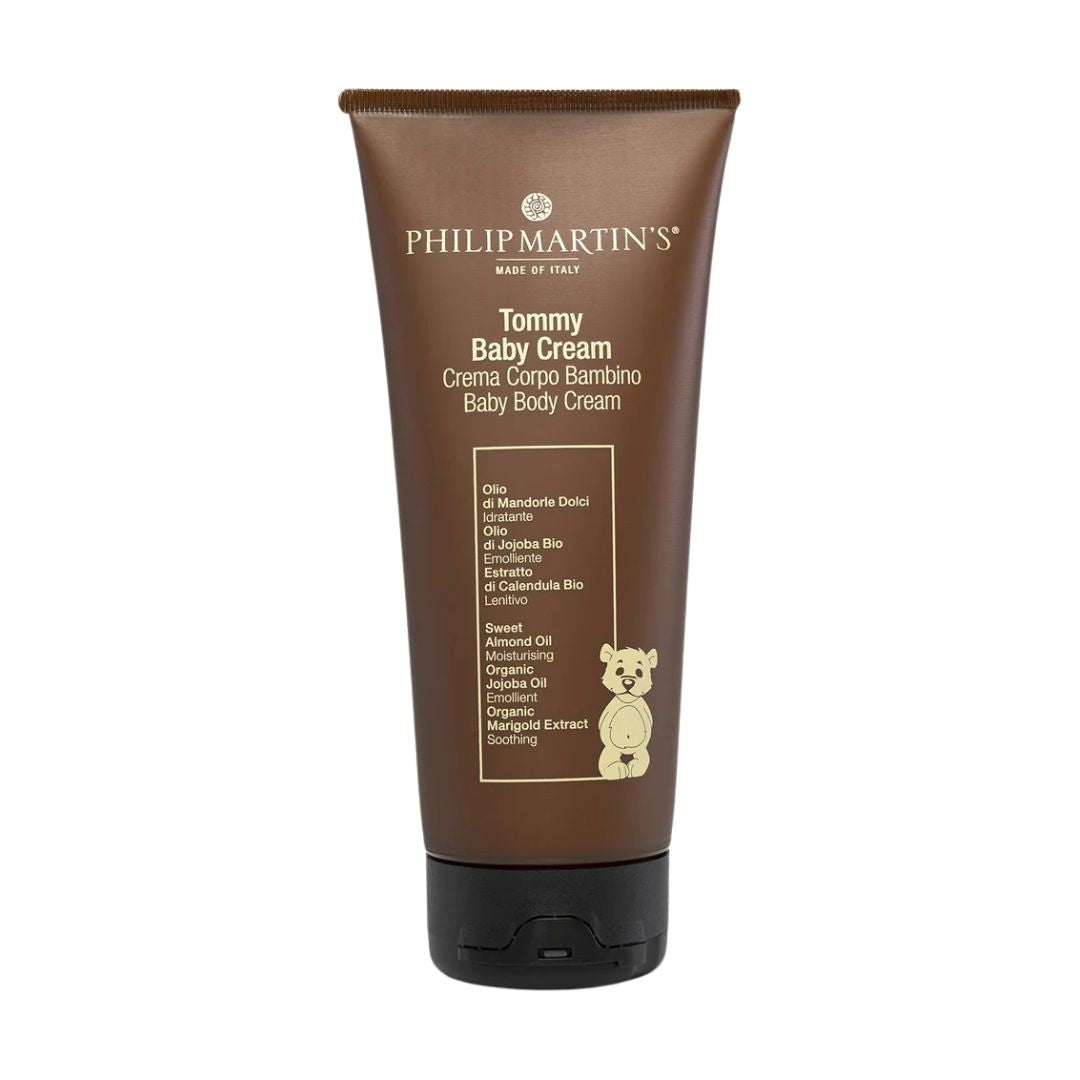 TOMMY BABY CREAM Baby Body Cream