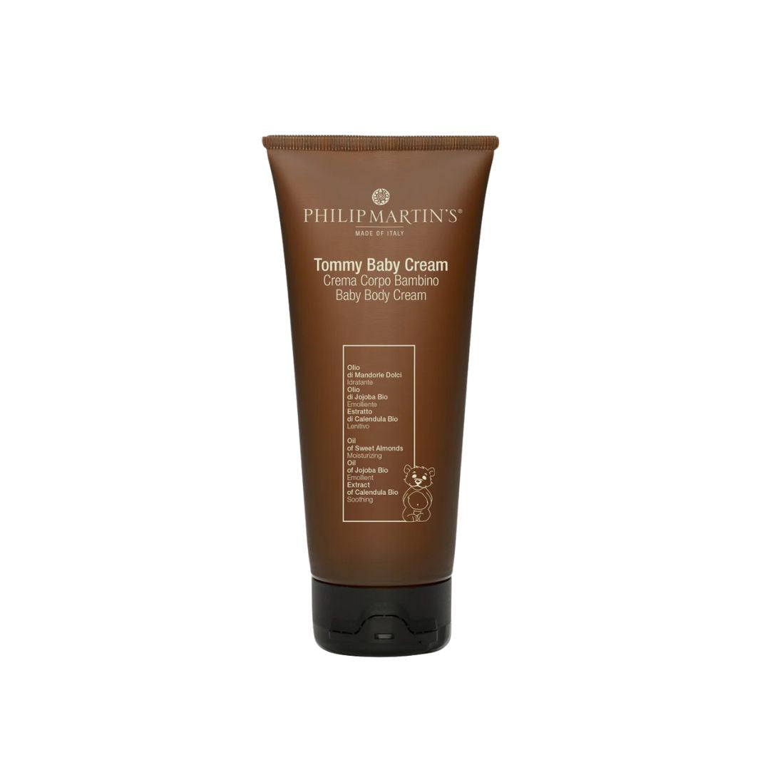 TOMMY BABY CREAM Baby Body Cream