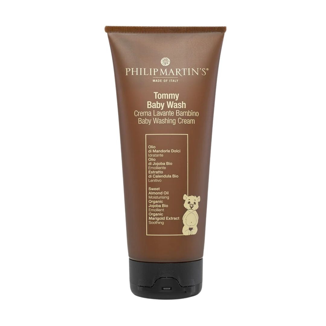 TOMMY BABY WASH Baby Washing Cream