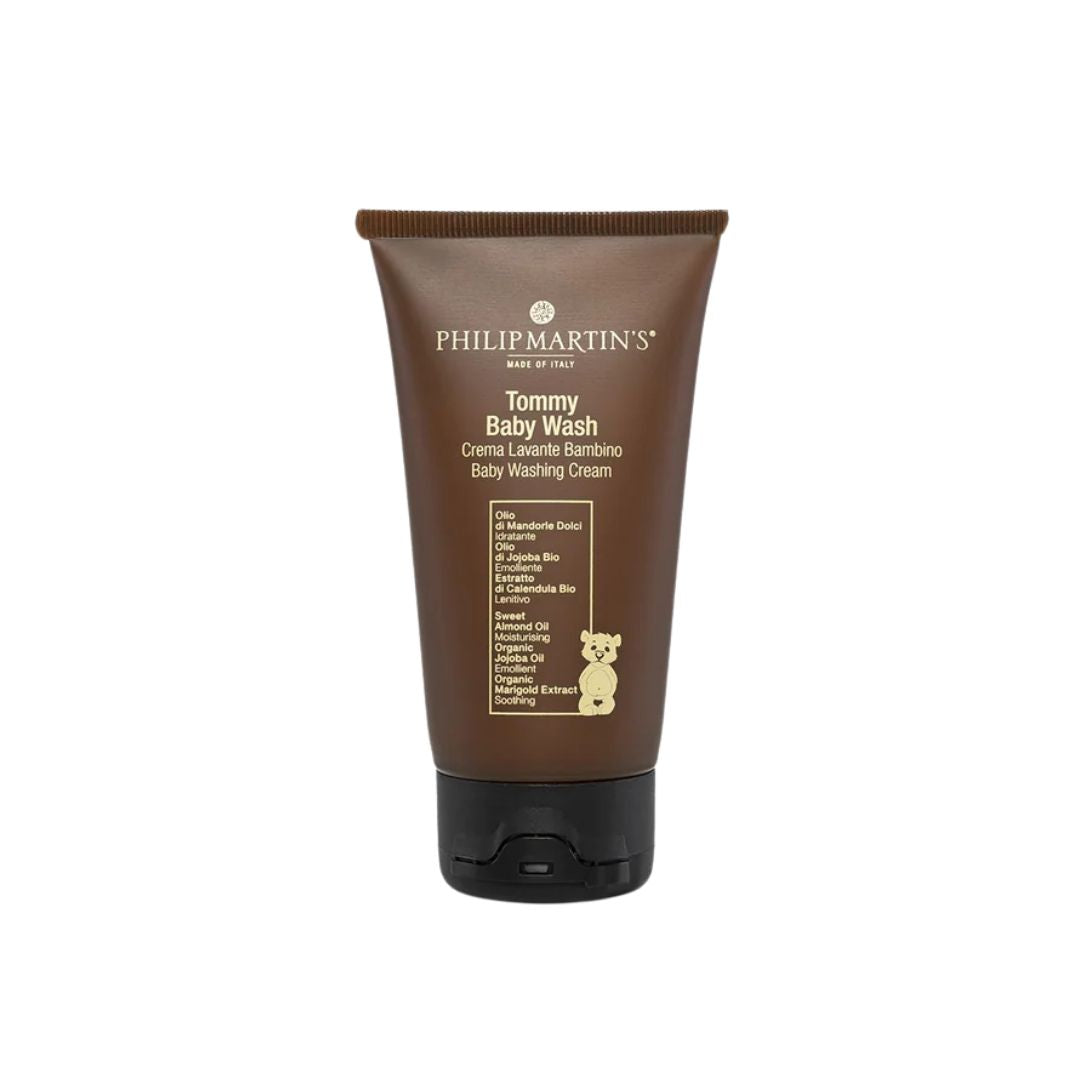 TOMMY BABY WASH Baby Washing Cream