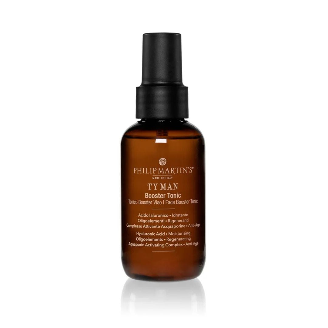 TY MAN BOOSTER TONIC Facial booster toner