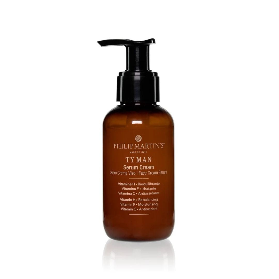 TY MAN SERUM CREAM Face Serum Cream