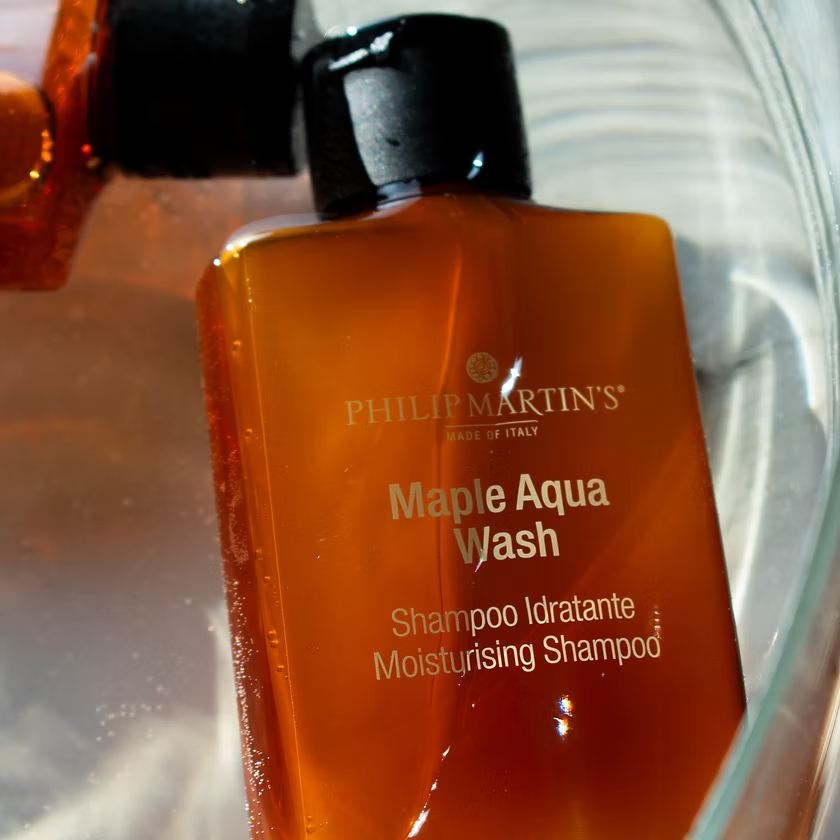 MAPLE AQUA WASH Moisturising Shampoo