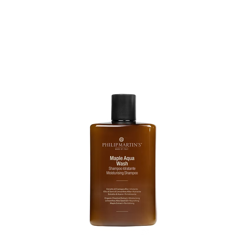 MAPLE AQUA WASH Moisturising Shampoo