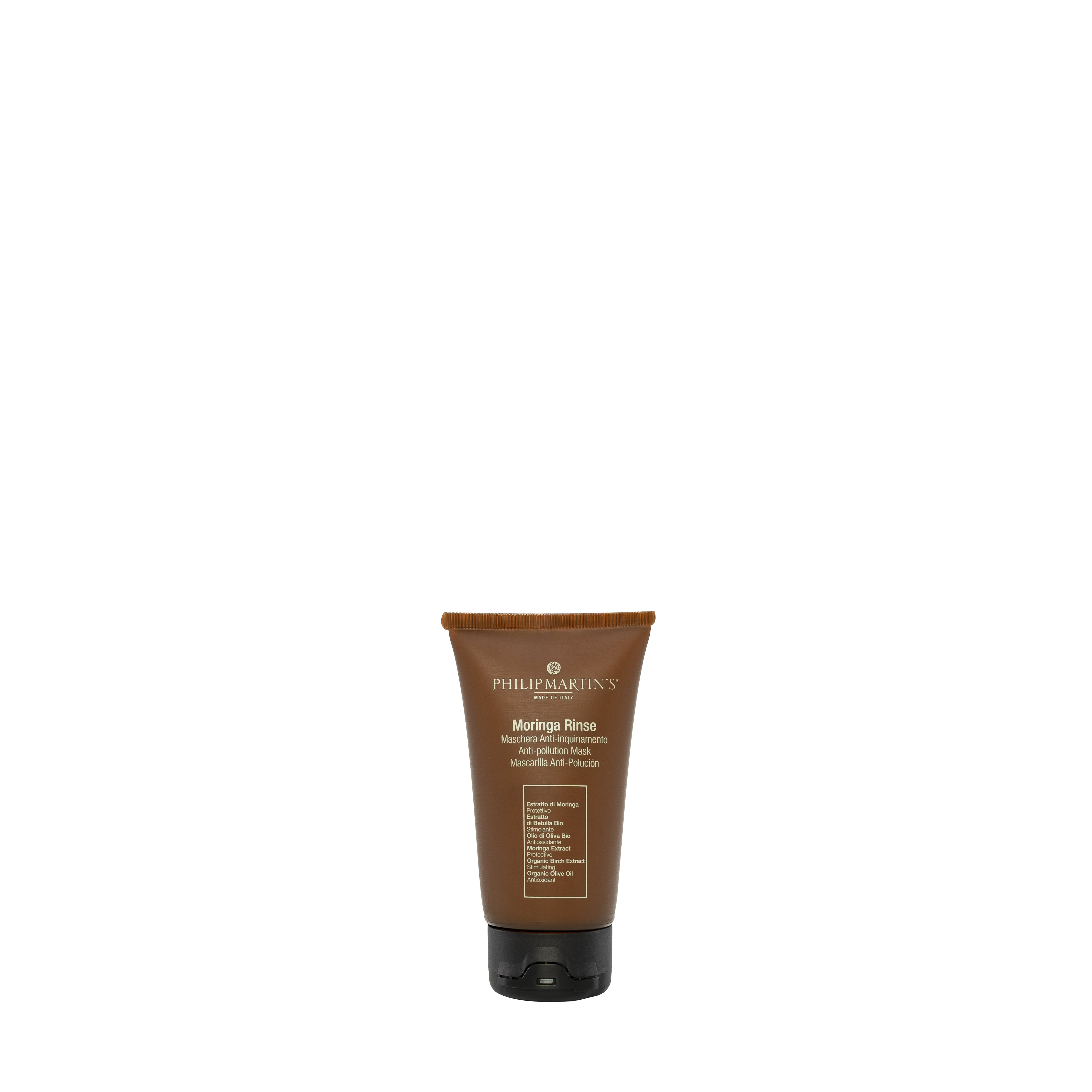 Philip Martin's MORINGA RINSE Anti-Pollution Mask