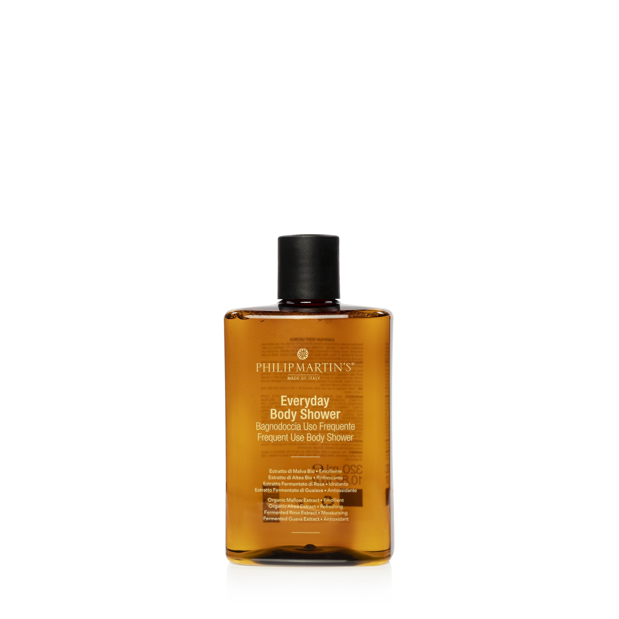 Philip Martin's EVERYDAY BODY SHOWER