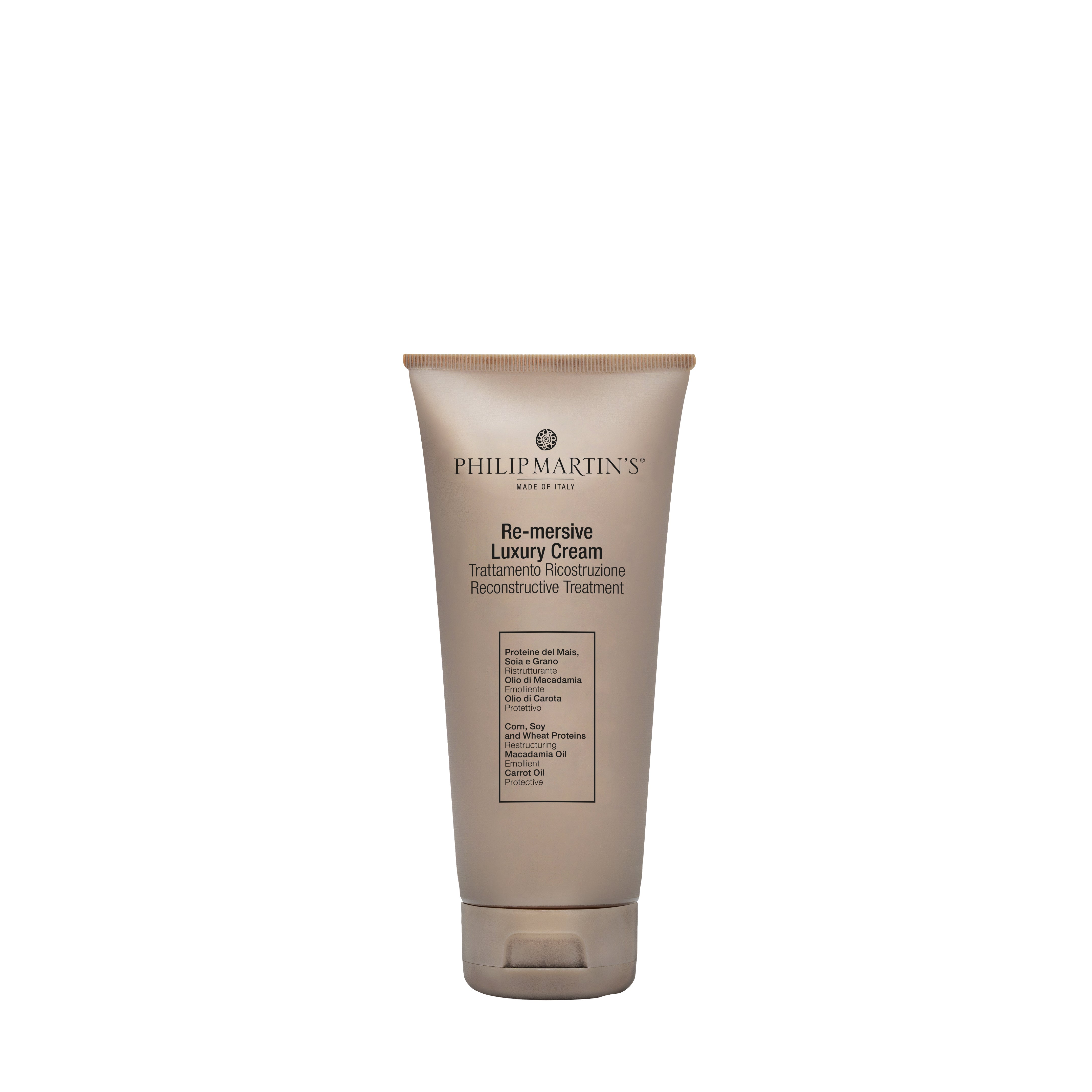 Philip Martin's RE-MERSIVE LUXURY CREAM for hair