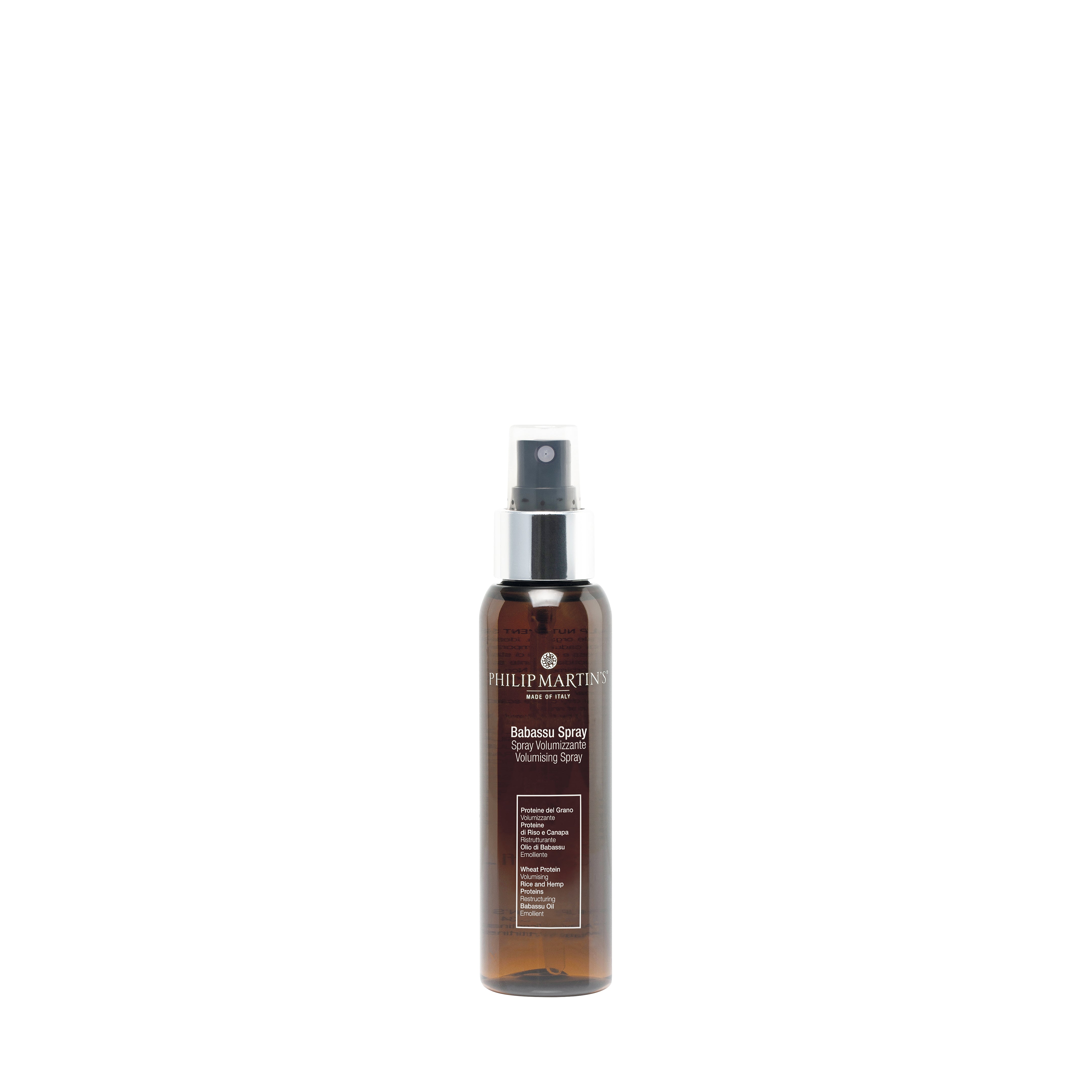 Philip Martin's BABASSU SPRAY Volumizing Spray