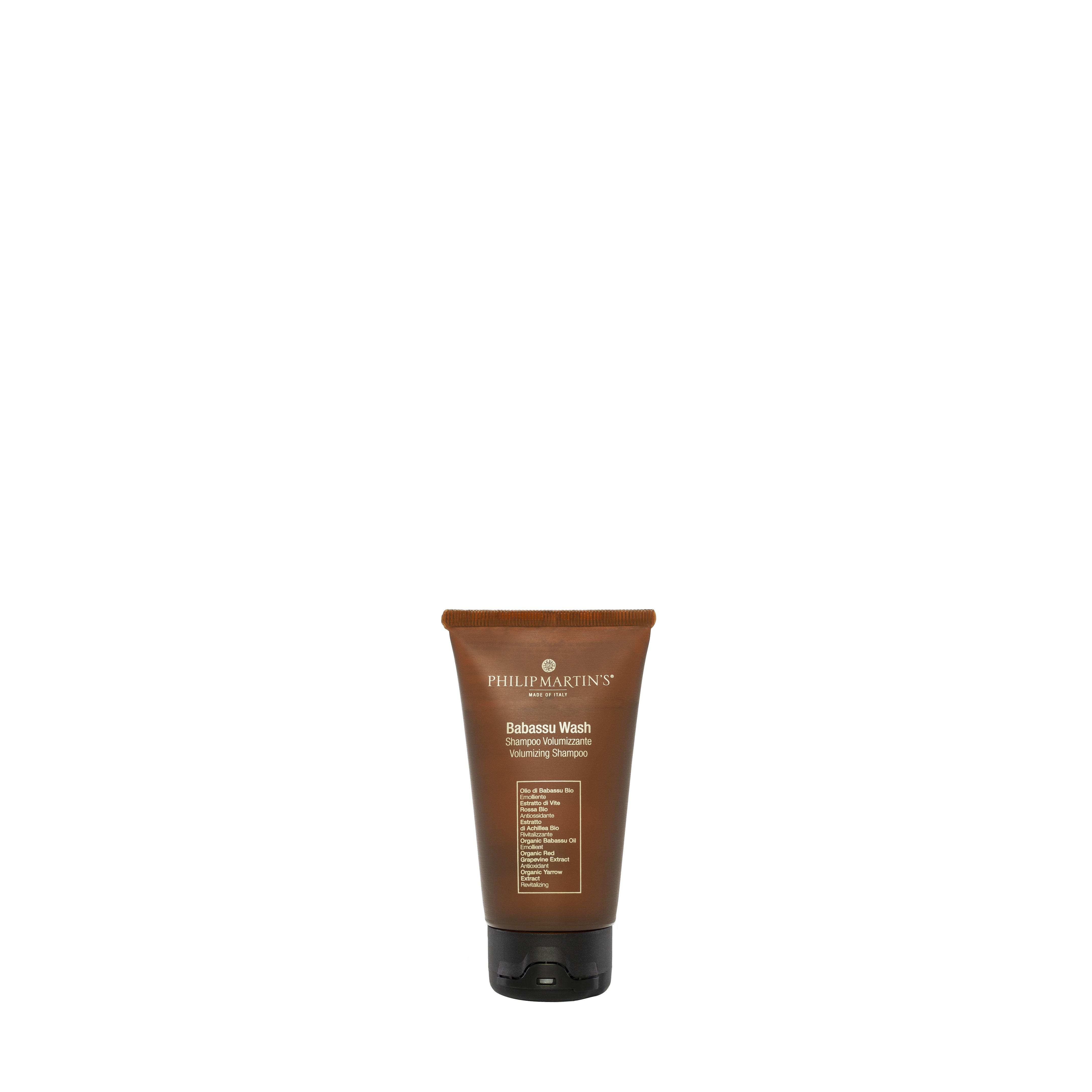 Philip Martin's BABASSU WASH Volumising Shampoo