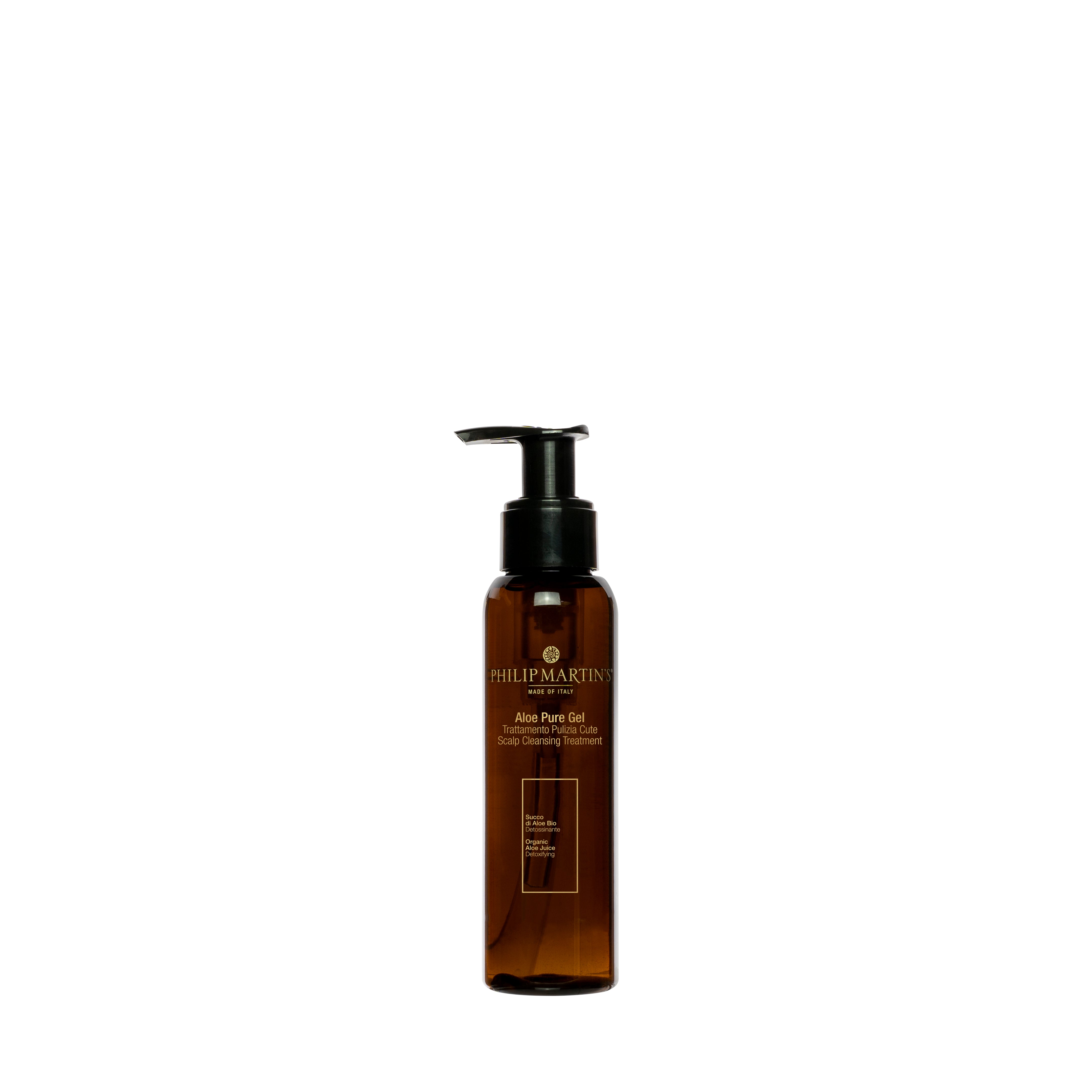 Philip Martin's ALOE PURE GEL Scalp Cleansing Treatment