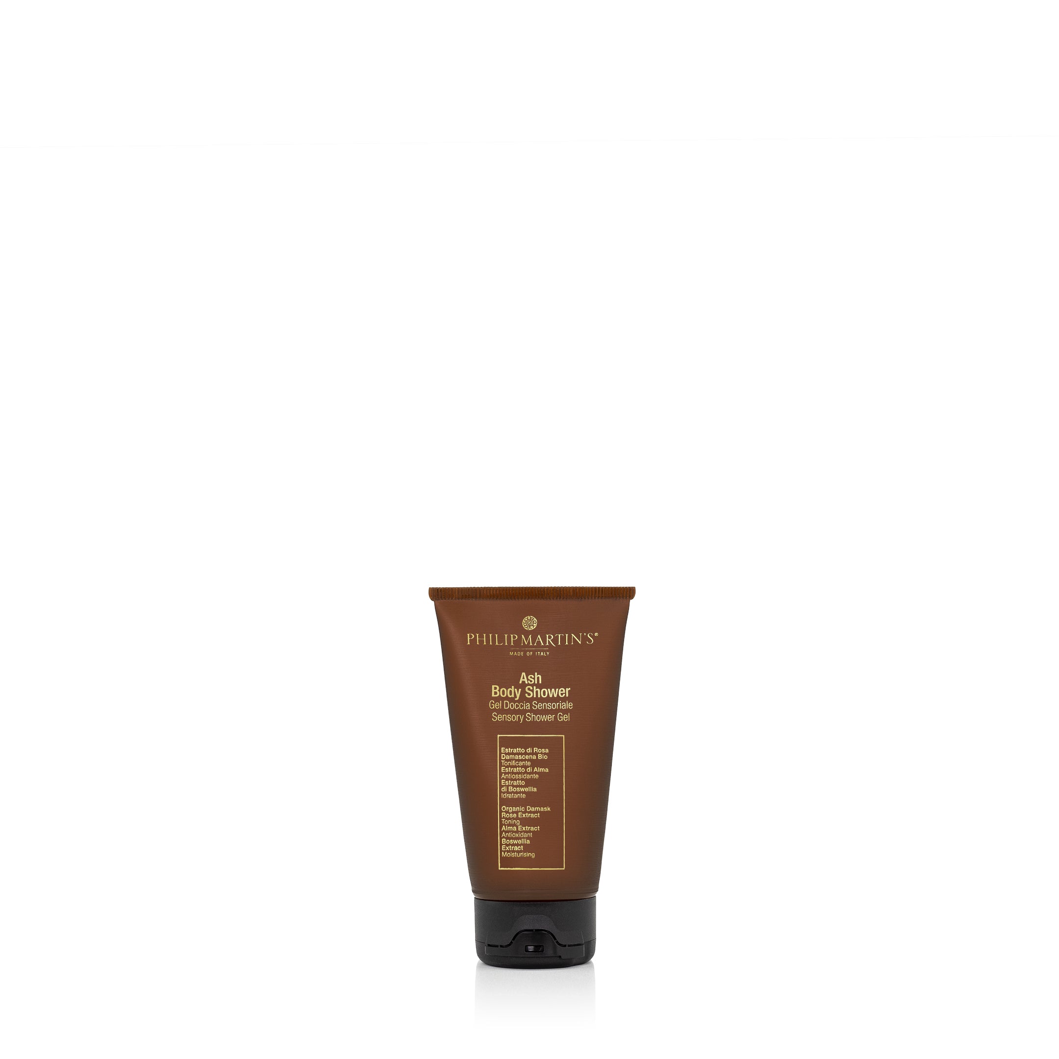 Philip Martin's ASH BODY SHOWER Sensory Shower Gel