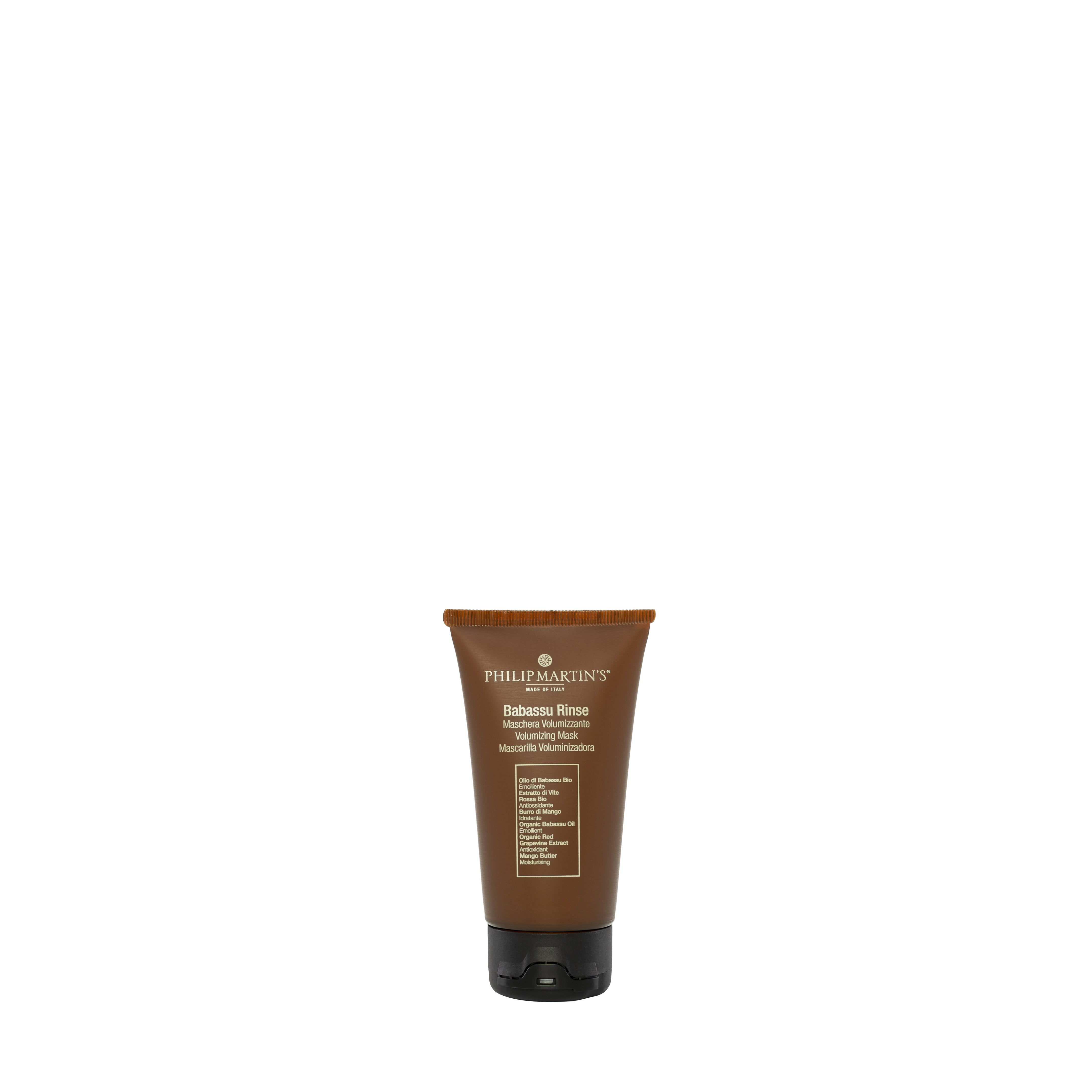 Philip Martin's BABASSU RINSE Volumising Mask
