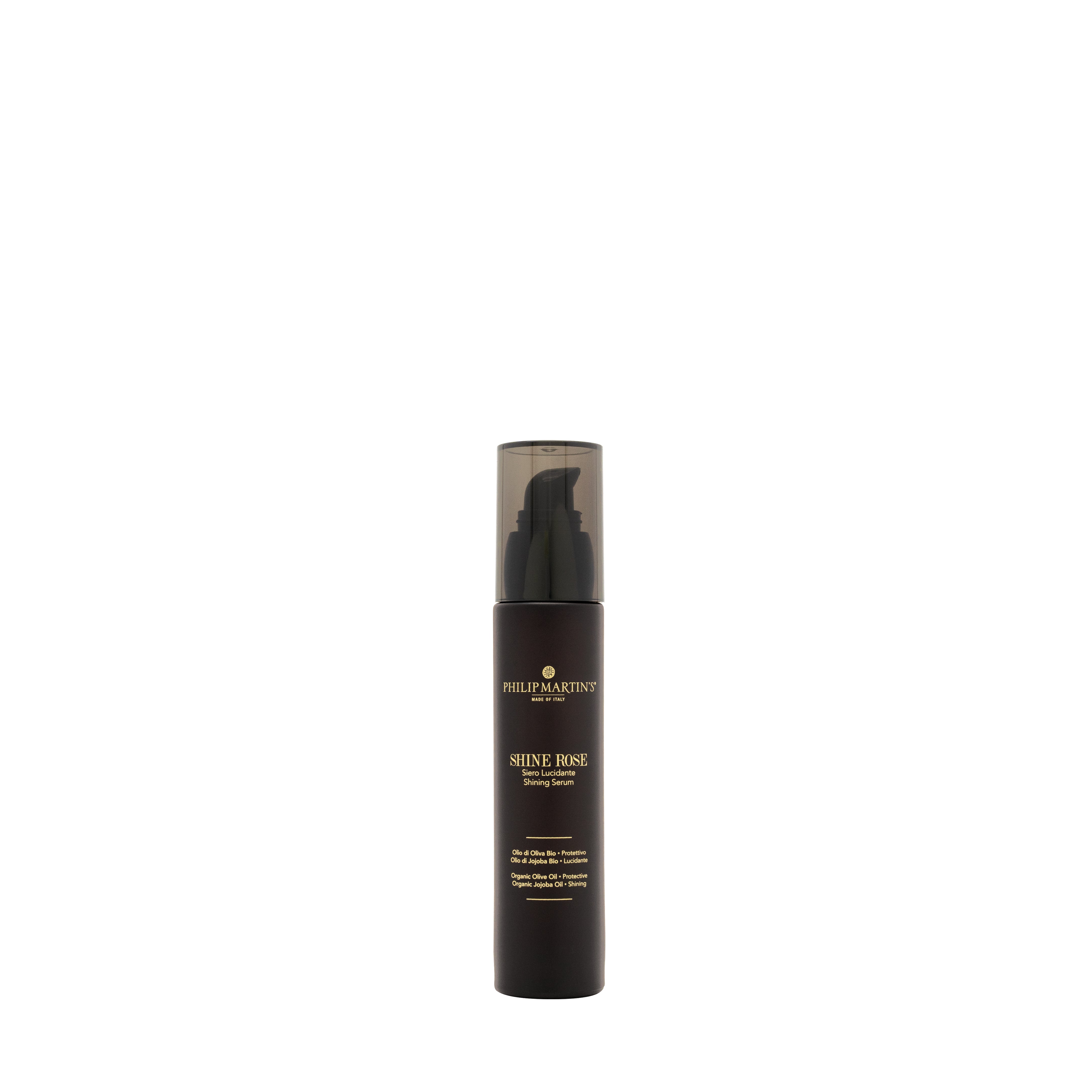 Philip Martin's SHINE ROSE Shining Serum