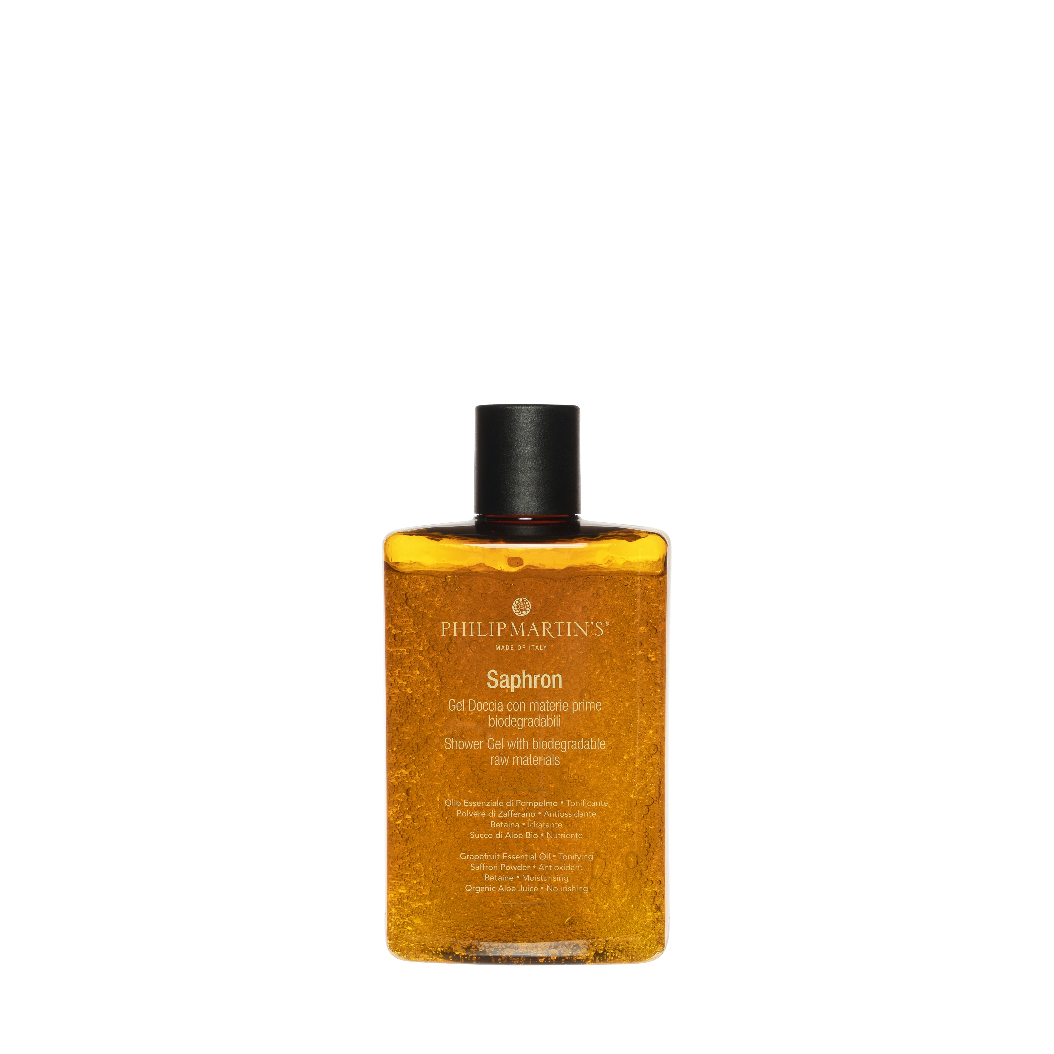 Philip Martin's SAPHRON Shower Gel