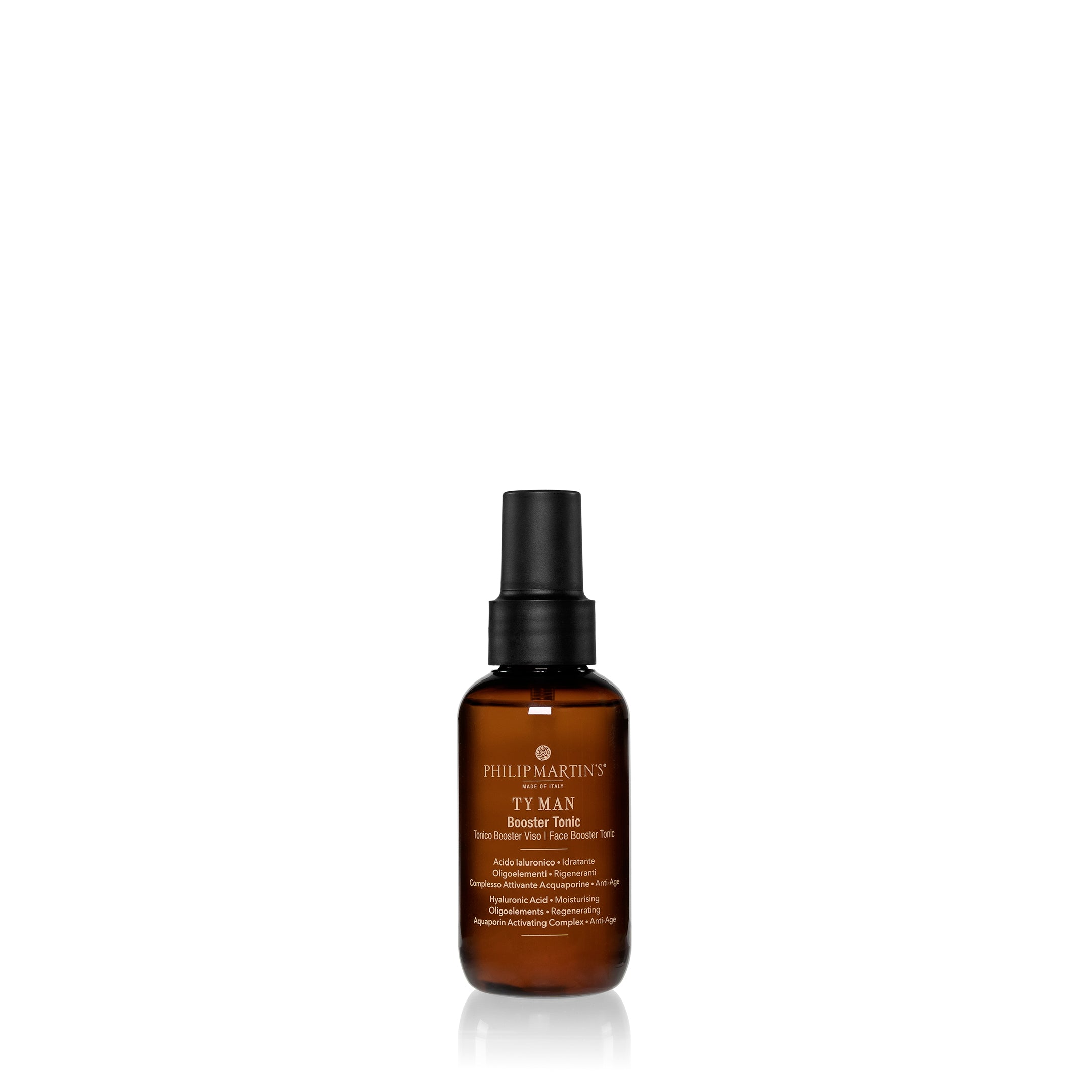 Philip Martin's TY MAN BOOSTER TONIC Facial booster toner