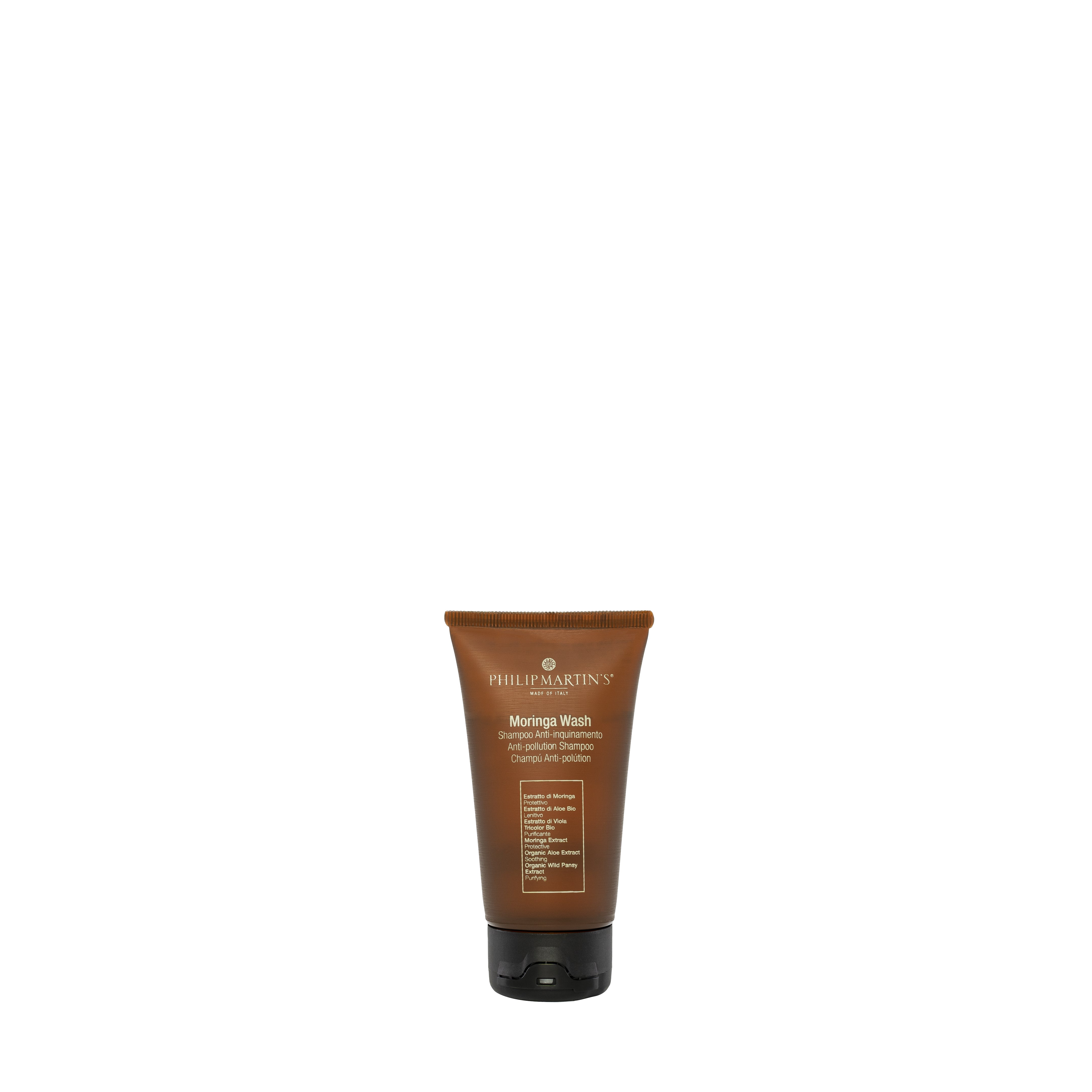 Philip Martin's MORINGA WASH Anti-pollution Shampoo
